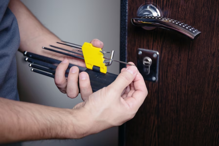 Residential Lock Repairs