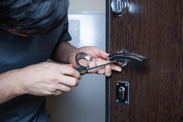 Securing Your World: Trends in Residential Locksmith Services