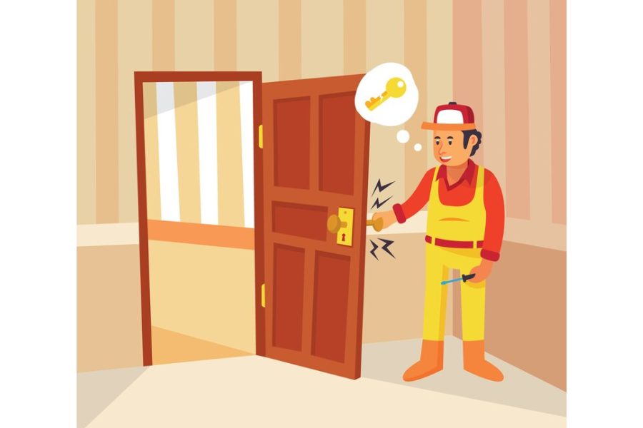 When Your Door Refuses to Open: Solutions and Repair Costs