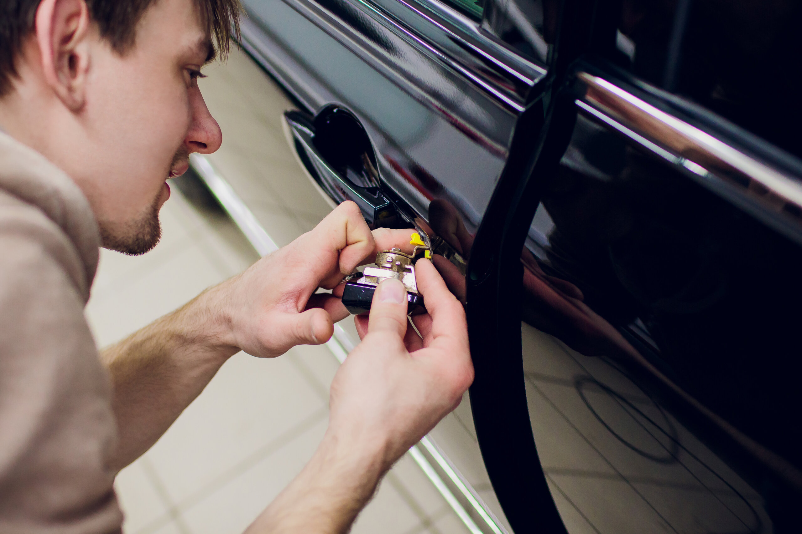 Automotive Locksmith Services