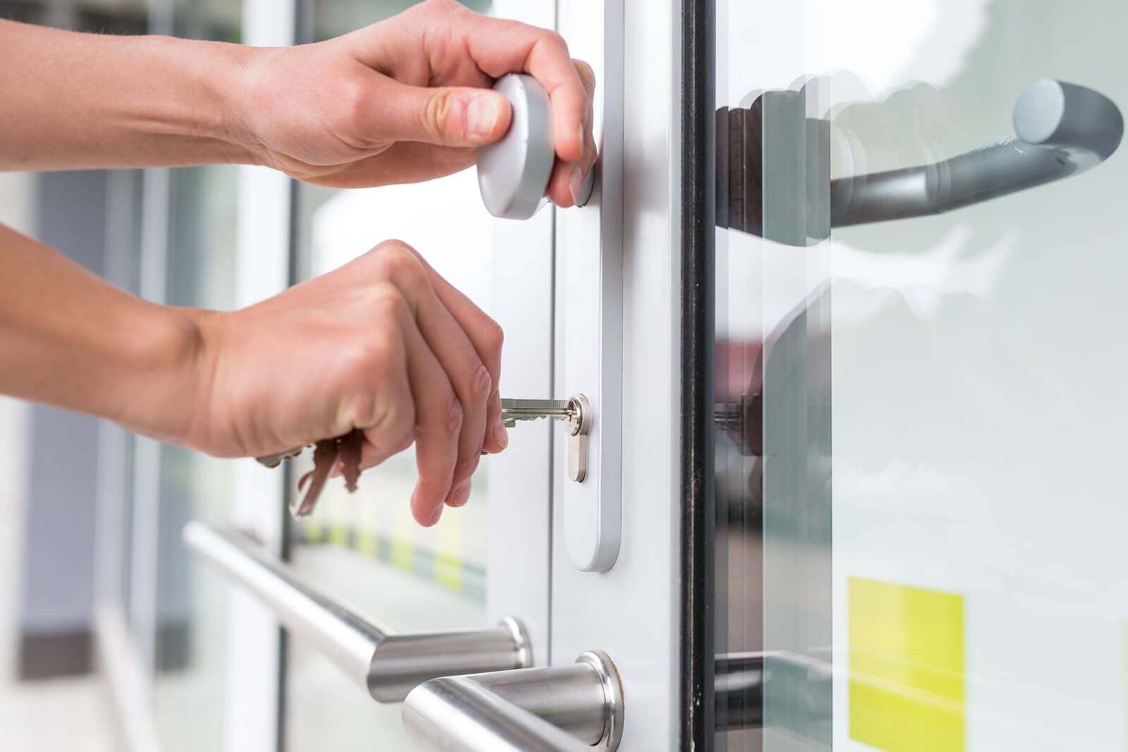 Emergency Locksmith Services