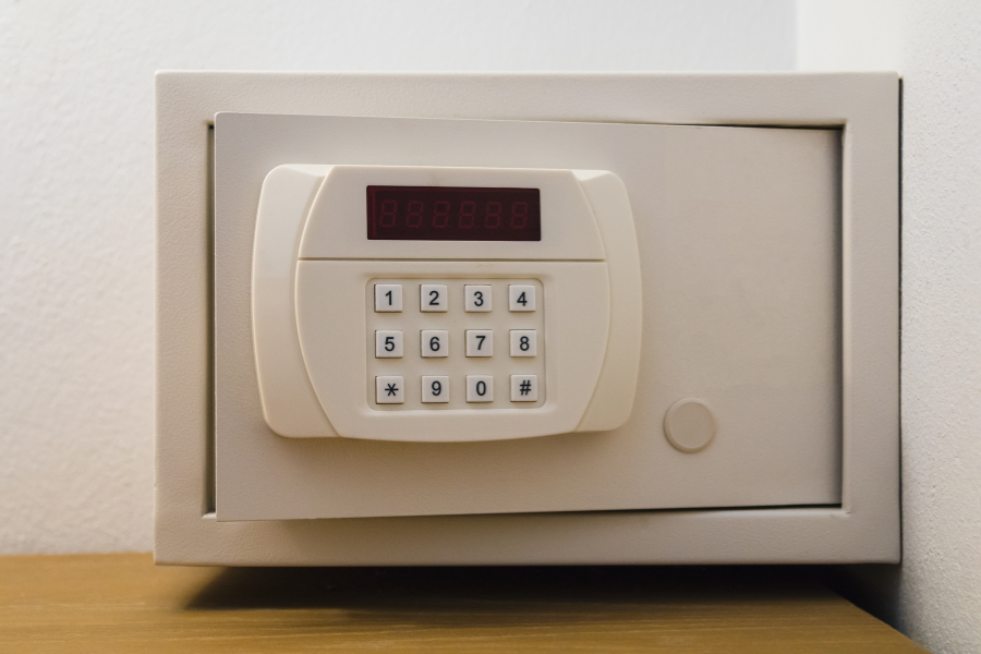 Electronic and Digital Safes