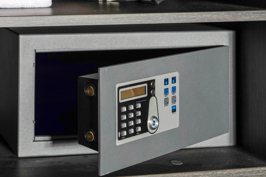 High-Security and Specialty Safes