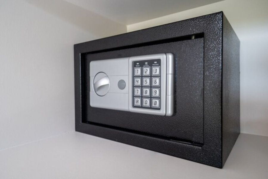 In-Wall and Floor Safes