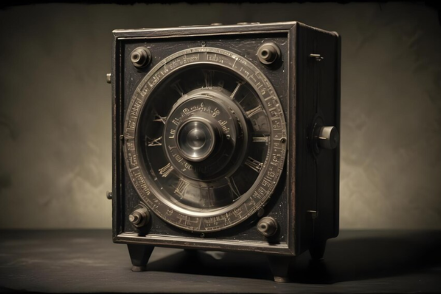 Traditional Combination Safes