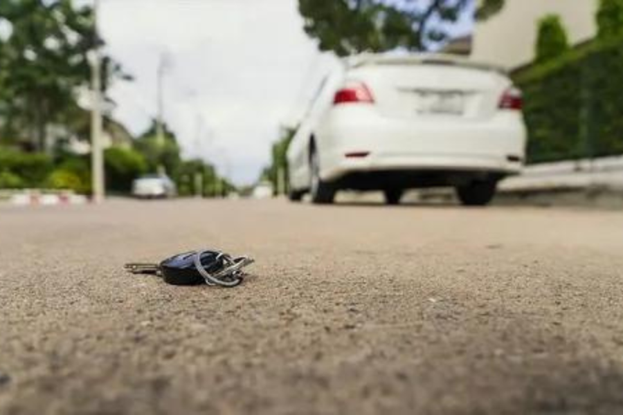 5 Things to Do When You’ve Lost Your Car Key