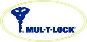 MUL-T-LOCK LOGO