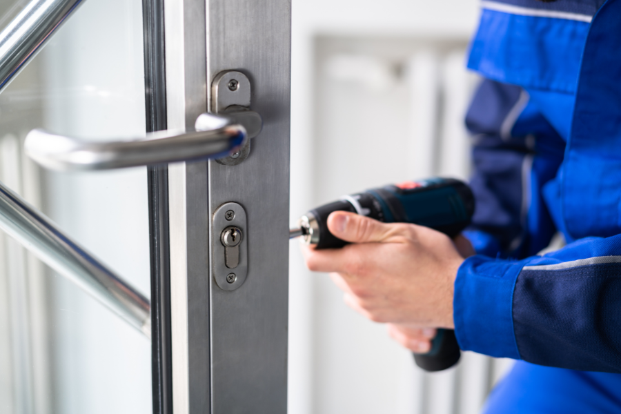 commercial locksmith Woodmere NY