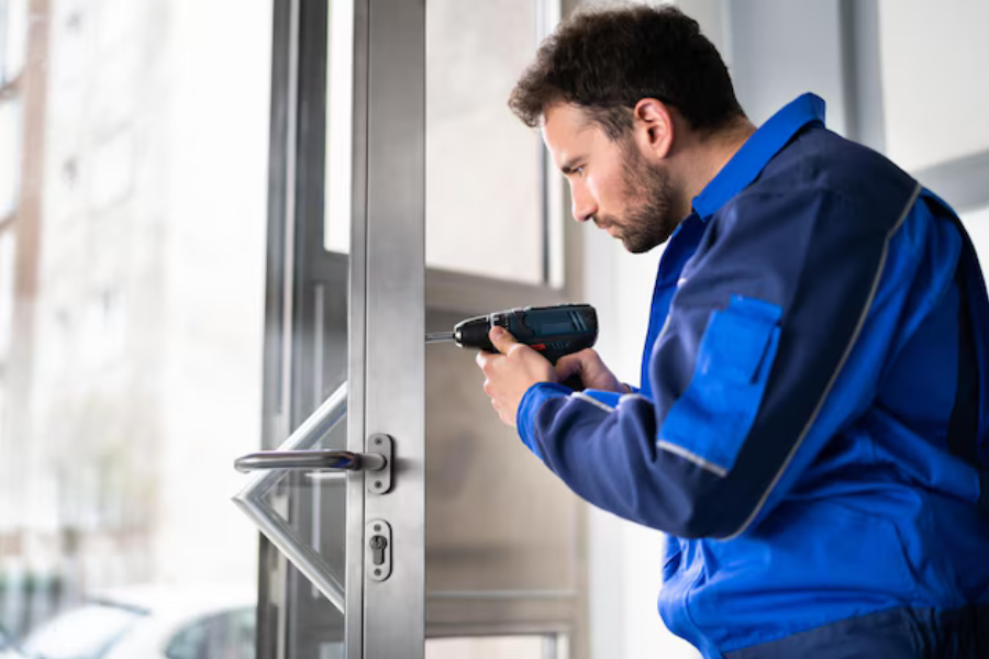 commercial locksmith lynbrook ny