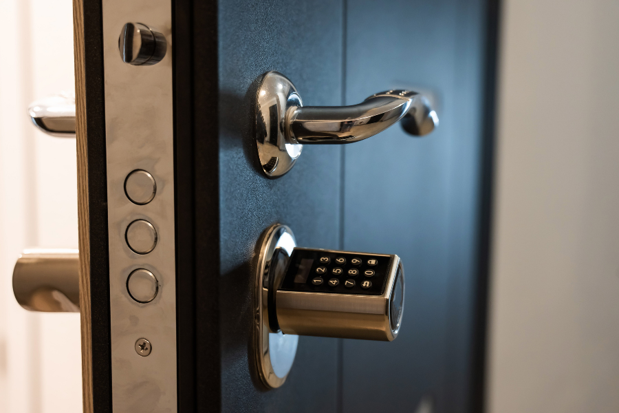 Are Keyless High-Security Locks Worth the Investment?