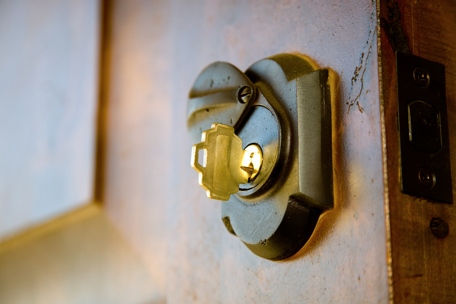 Deadbolt Locks