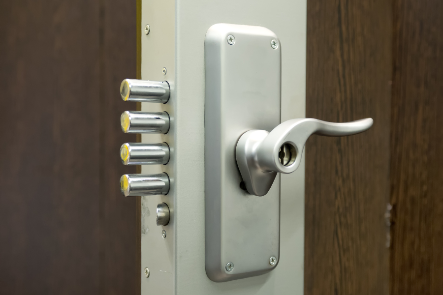 High-Security Locks