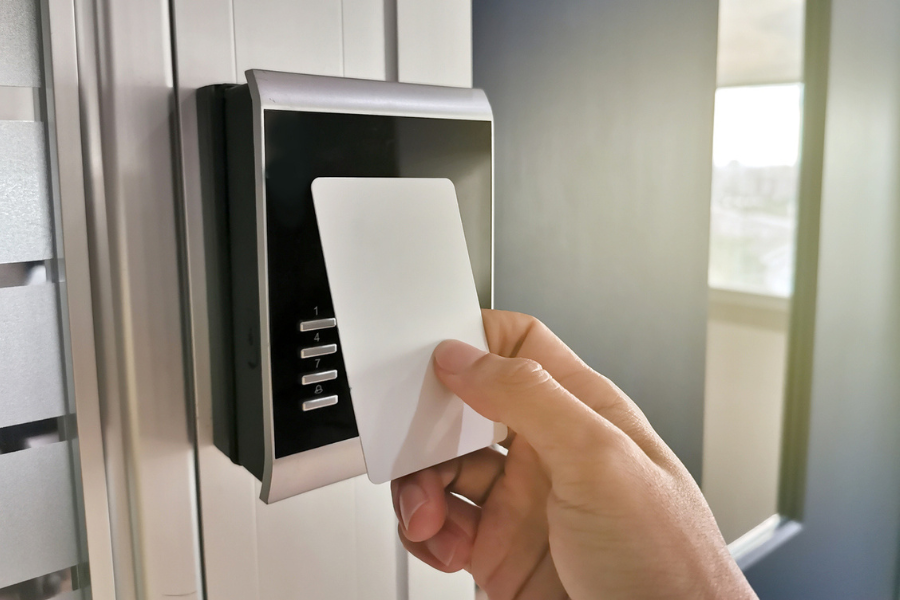 Master Key Systems