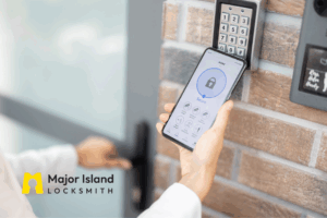 Smart Lock Installation During Renovations Locksmith Perspective