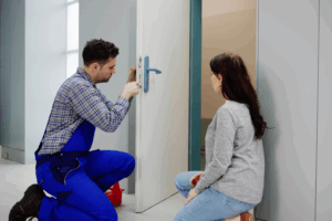 Top Questions to Ask Before Hiring a Door Repair Locksmith